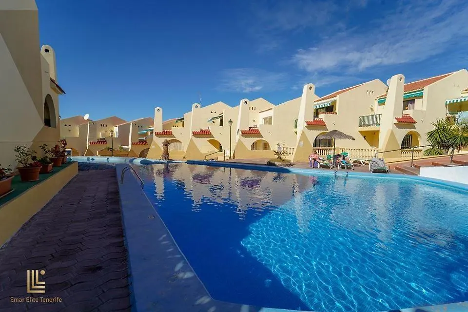 Maraverde 2 Bedroom Apartment Costa Adeje
