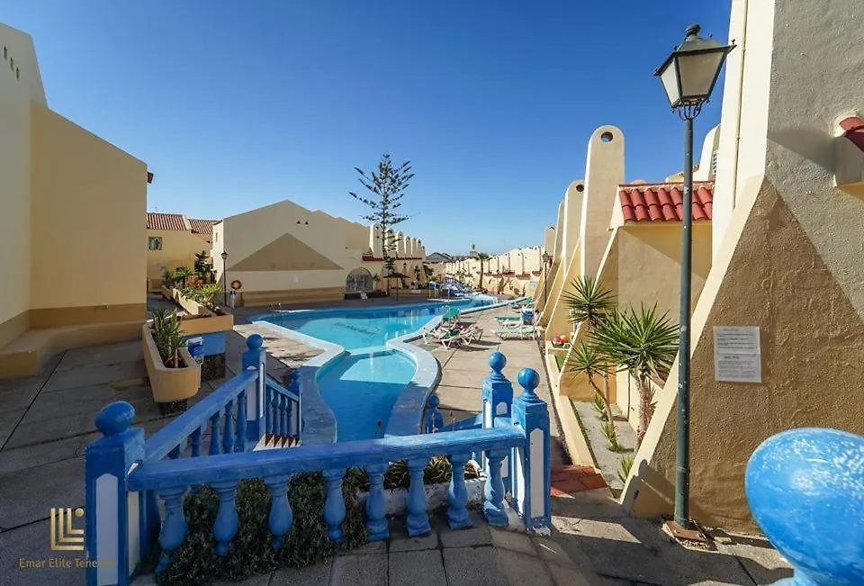 Maraverde 2 Bedroom Apartment Costa Adeje