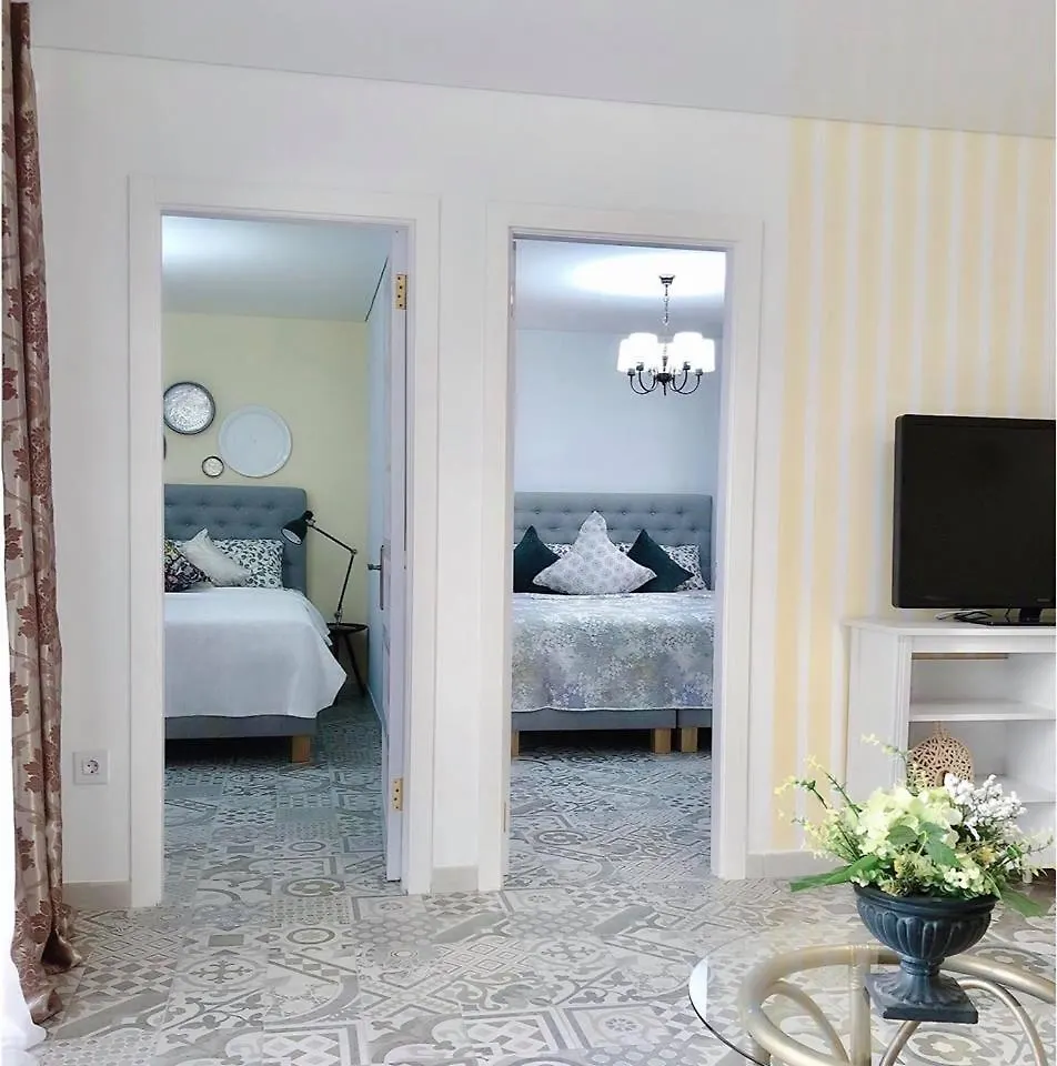 Maraverde 2 Bedroom Apartment Costa Adeje  Spain