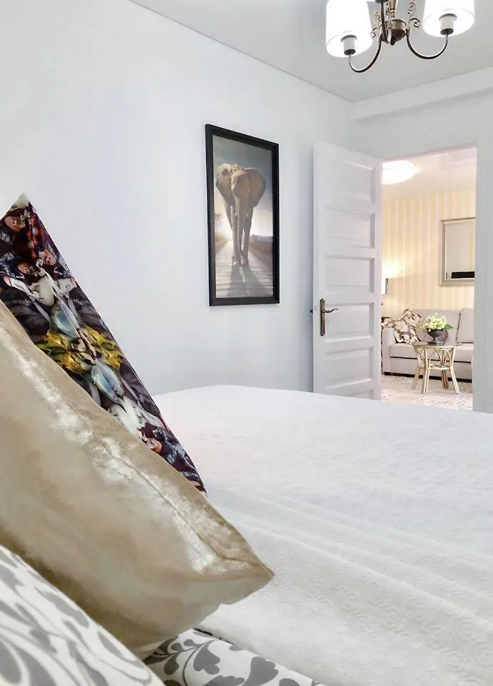 Maraverde 2 Bedroom Apartment Costa Adeje  Hiszpania